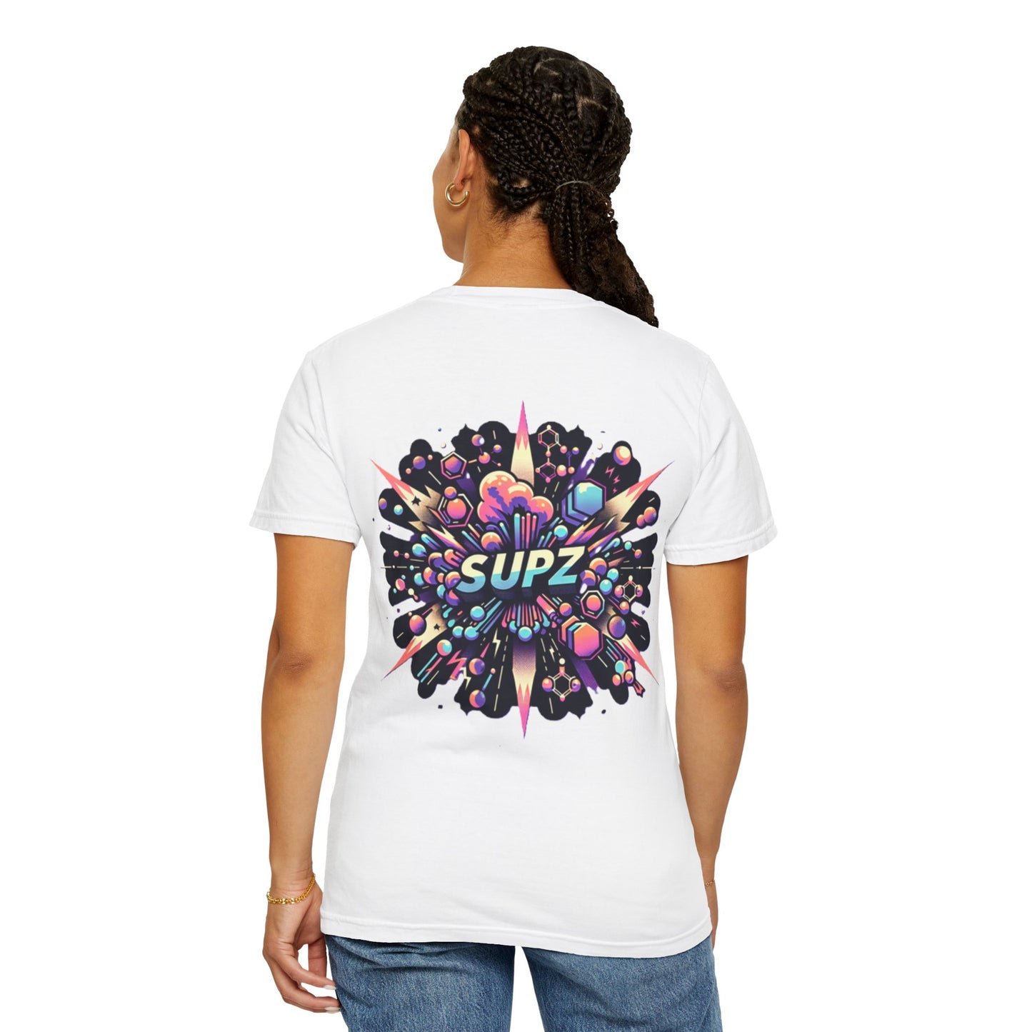 Fitness Explosion T-shirt