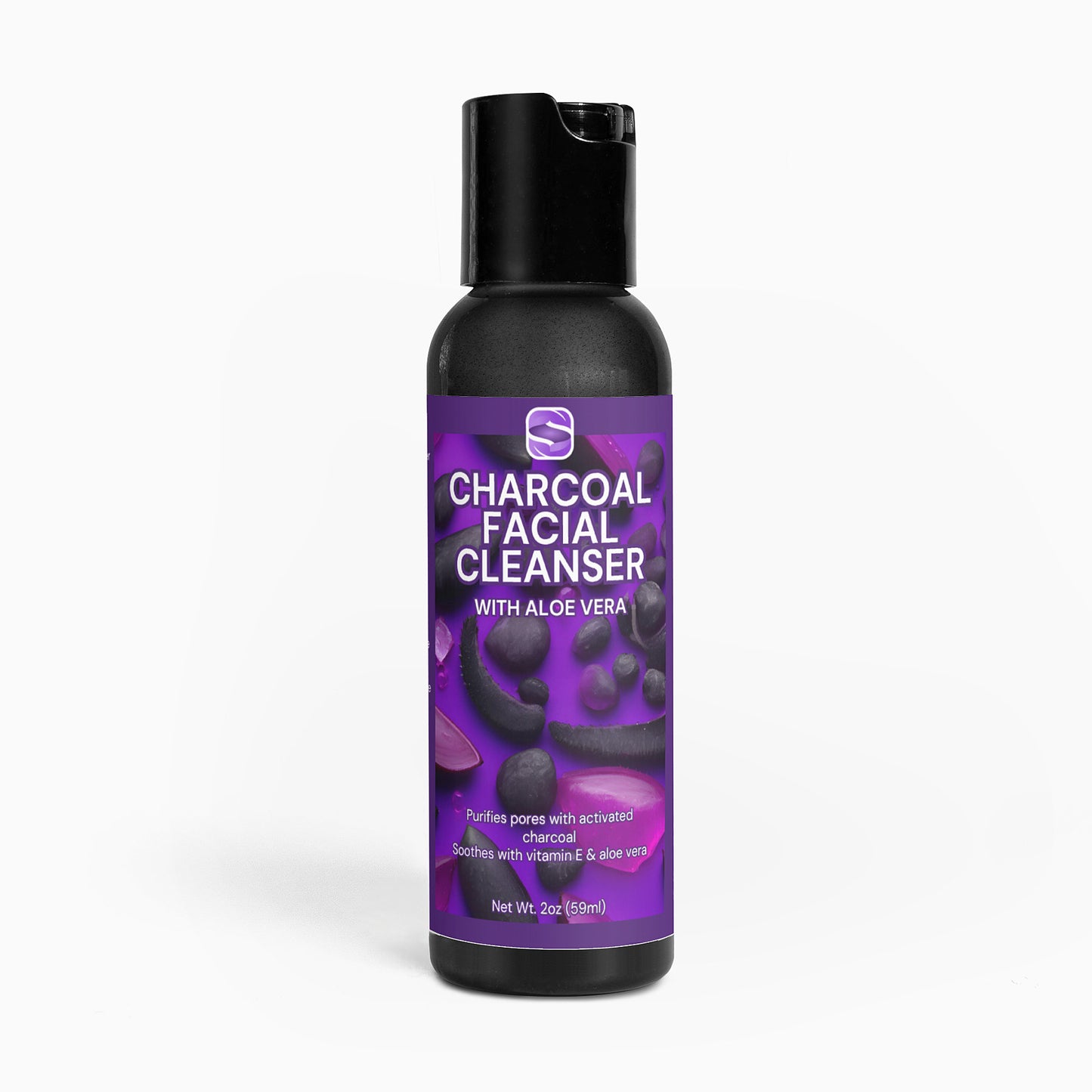 Charcoal Facial Cleanser