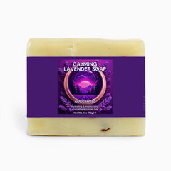 Calming Lavender Soap