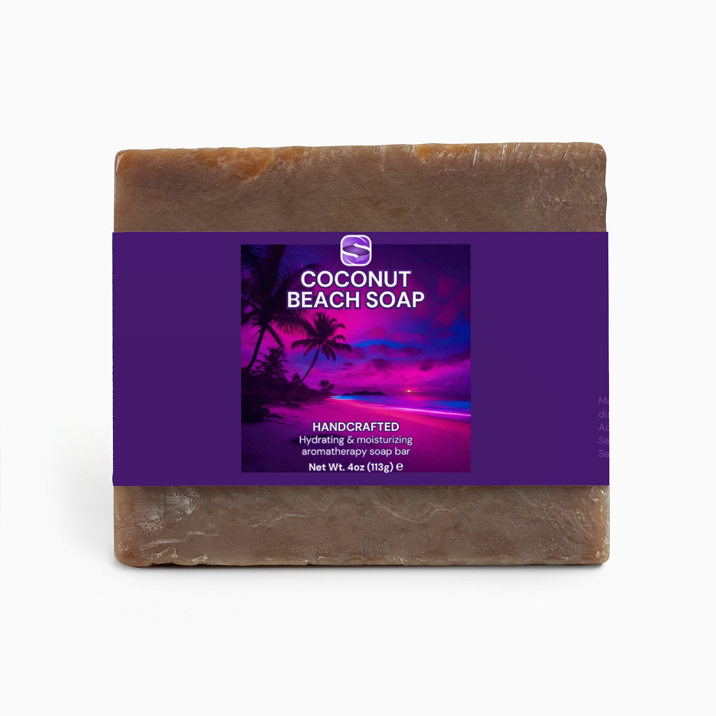 Coconut Beach Soap