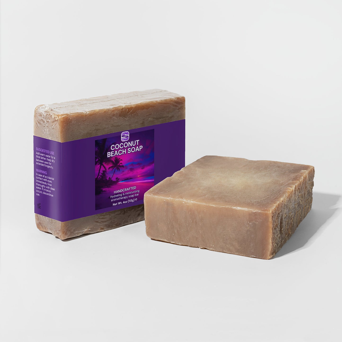 Coconut Beach Soap