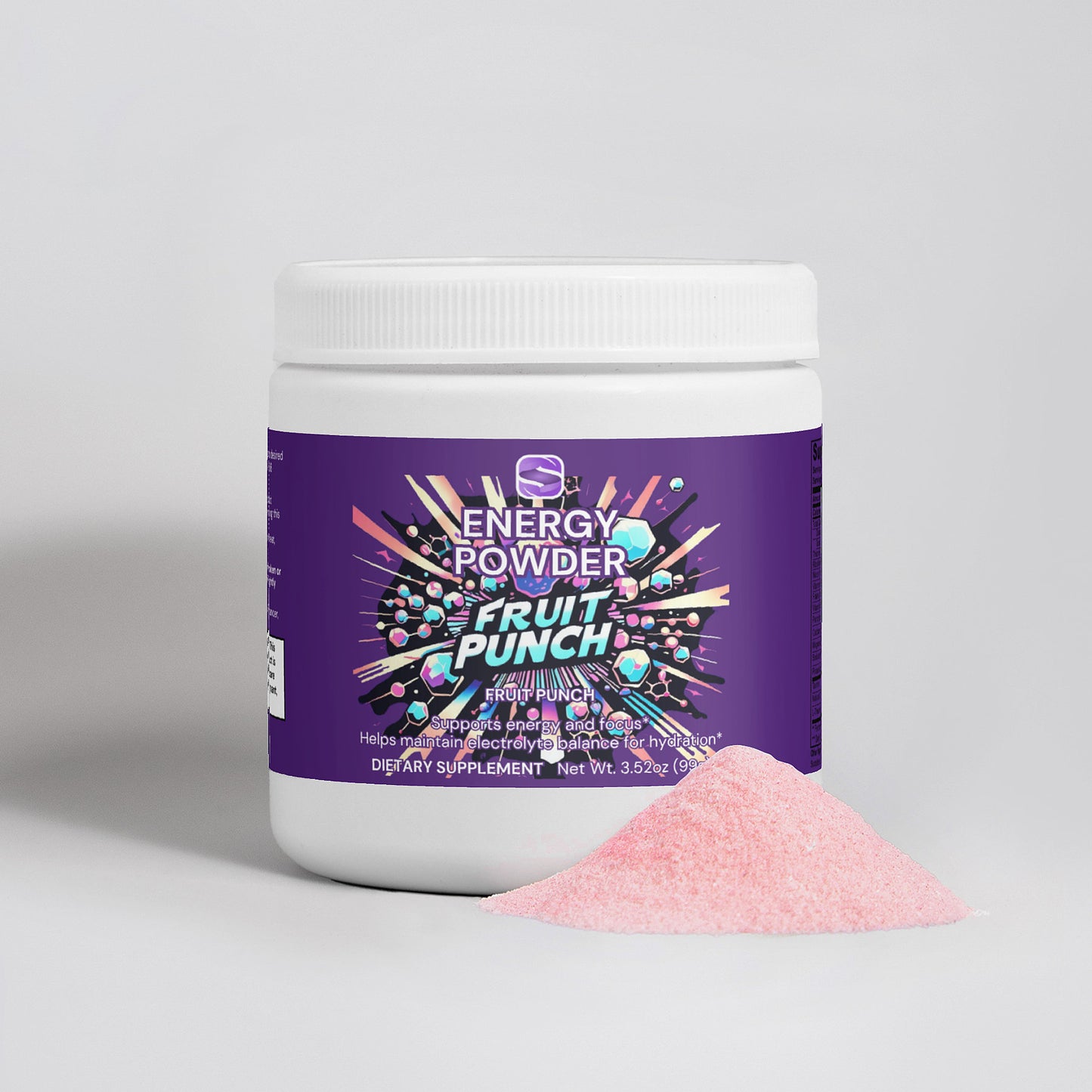 Energy Powder (Fruit Punch)