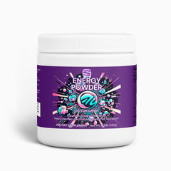 Energy Powder (Cotton Candy)