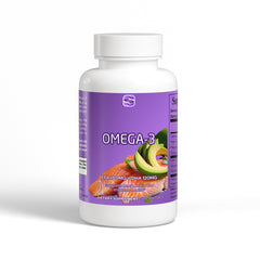 Omega-3 EPA 180mg + DHA 120mg