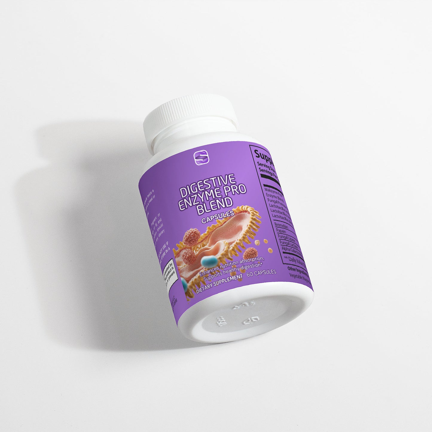 Digestive Enzyme Pro Blend