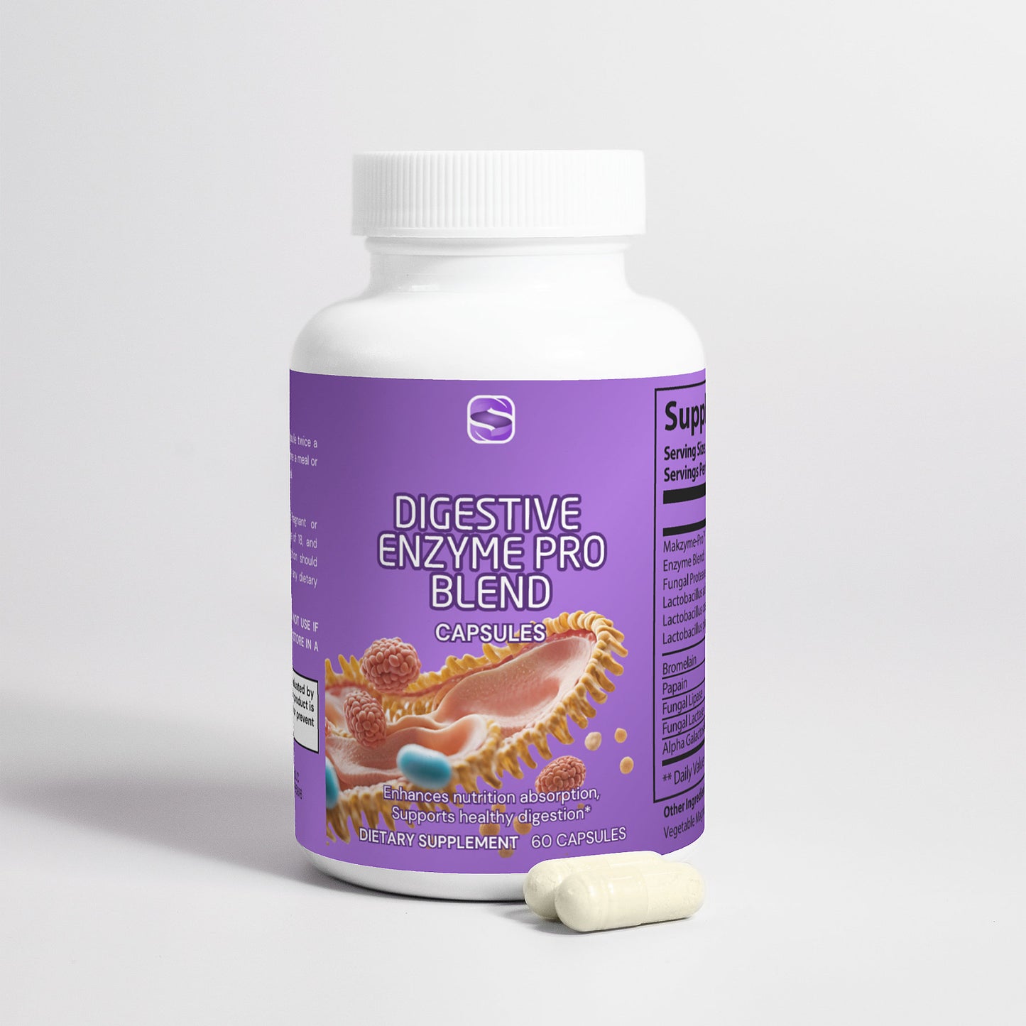 Digestive Enzyme Pro Blend