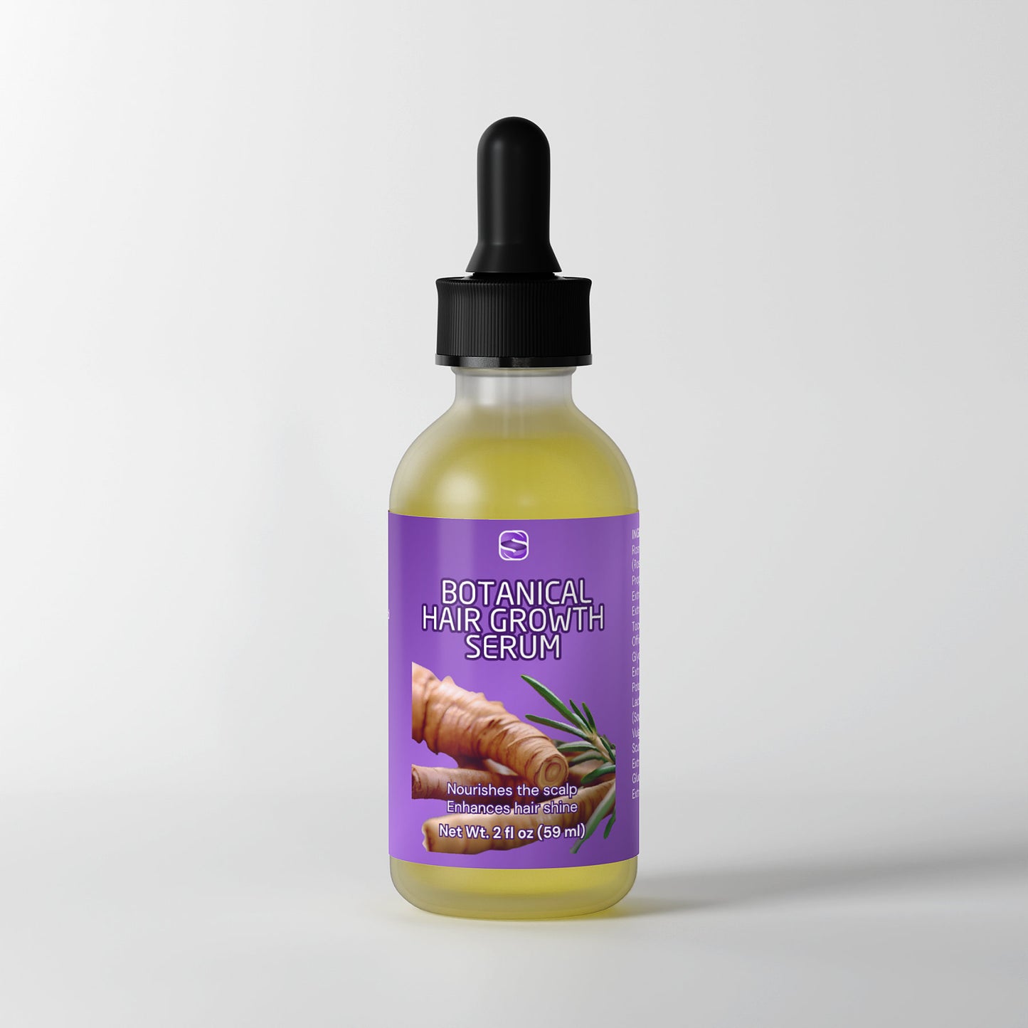 Botanical Hair Growth Serum