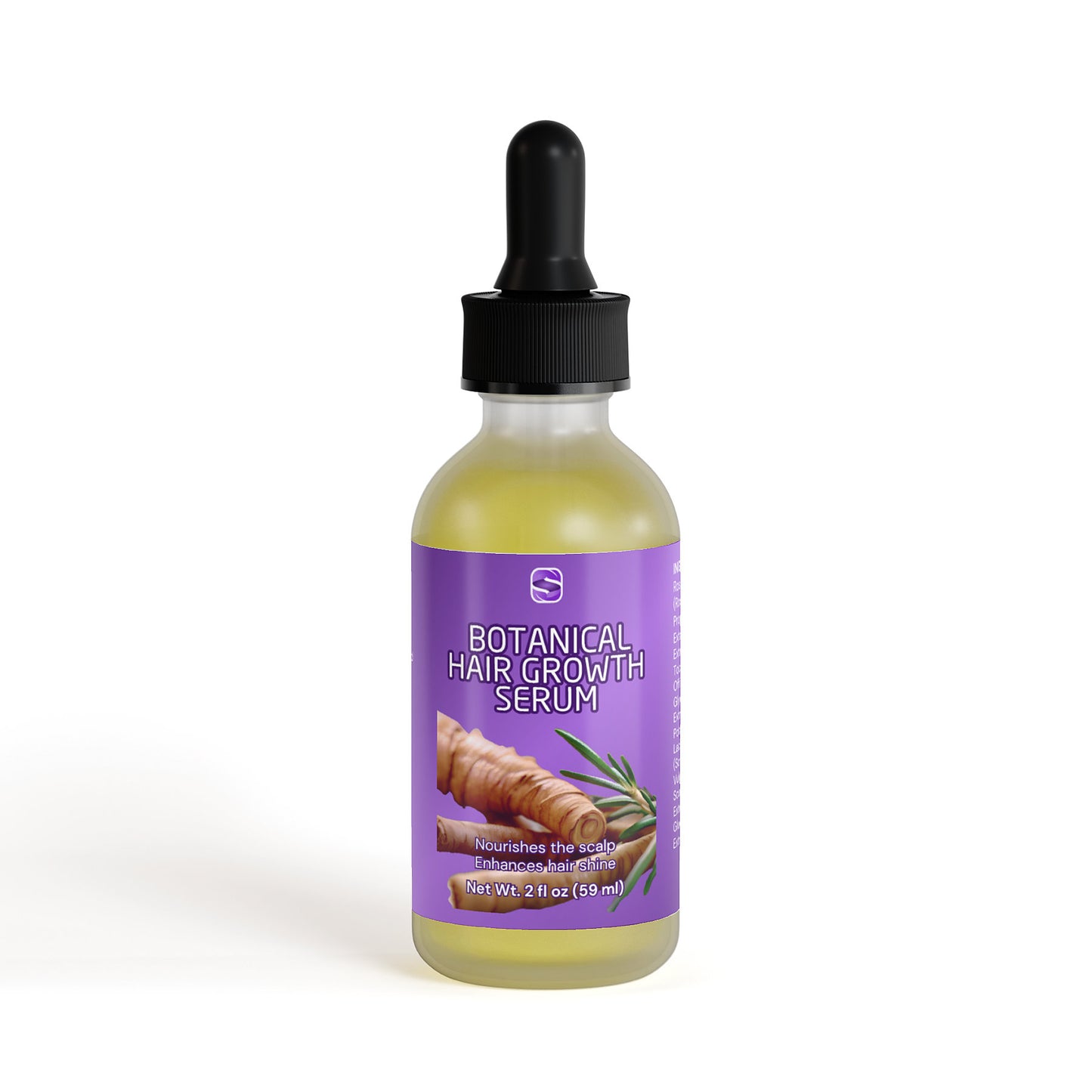 Botanical Hair Growth Serum