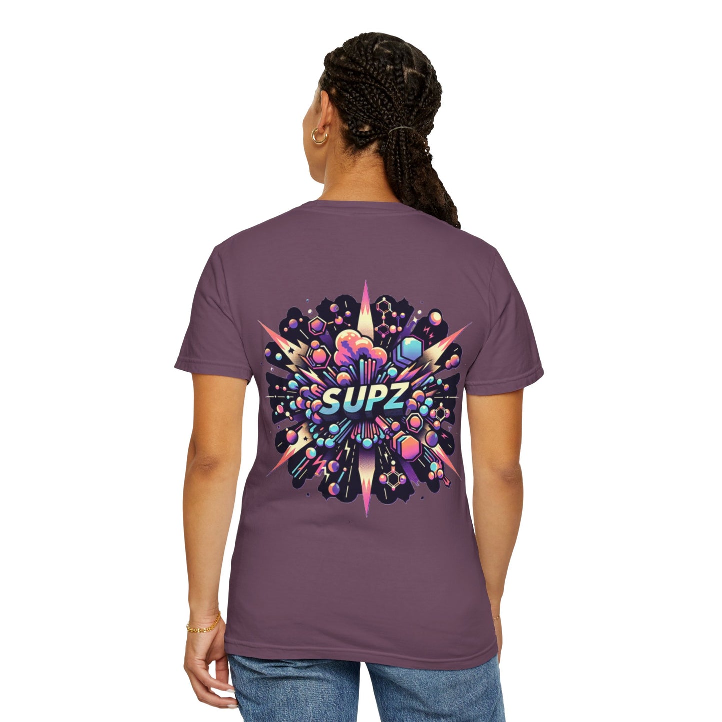 Fitness Explosion T-shirt