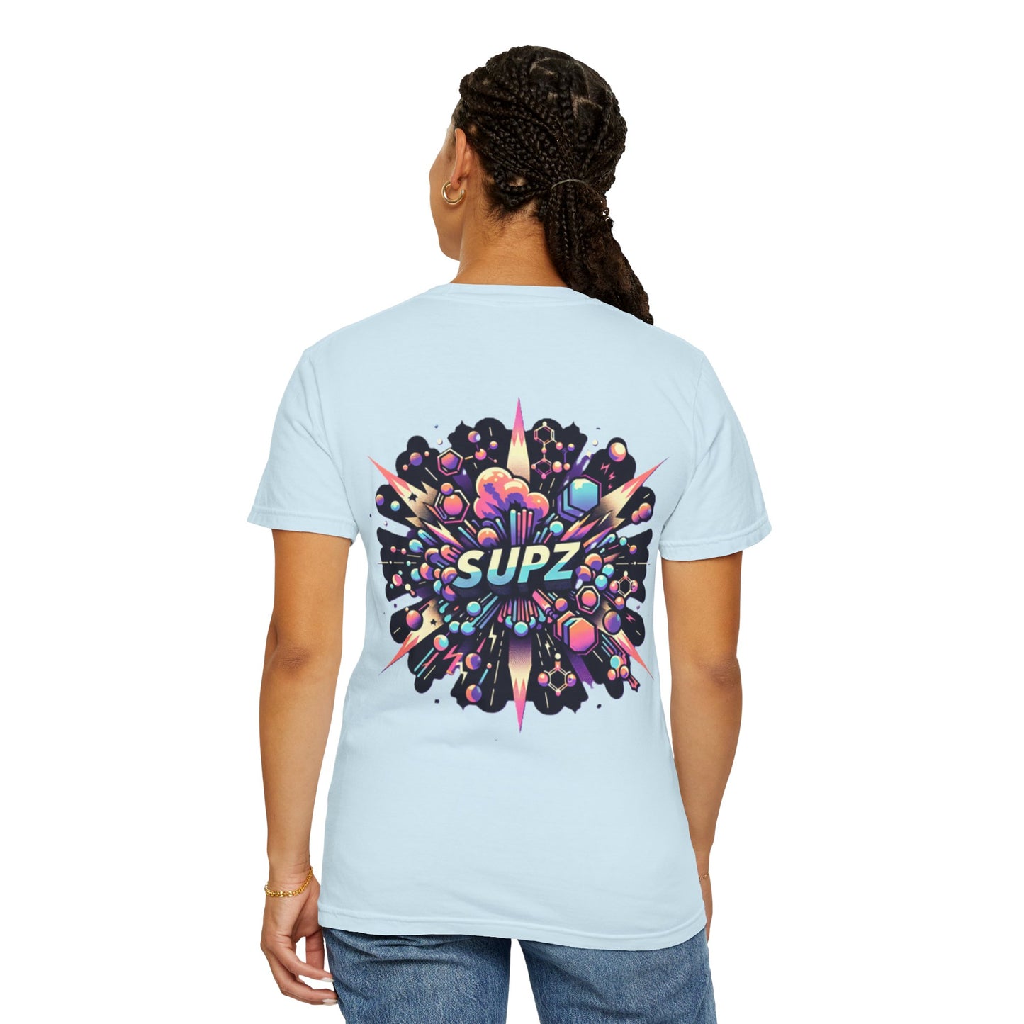 Fitness Explosion T-shirt