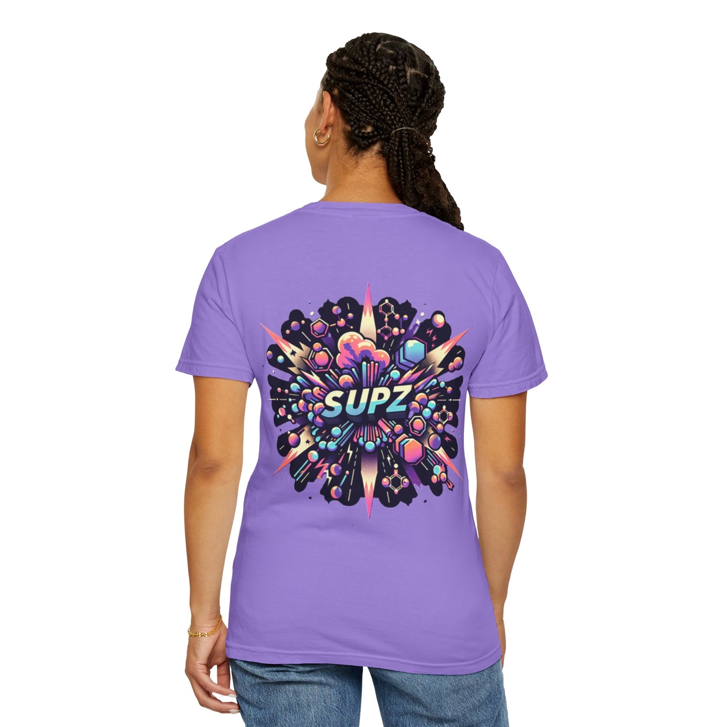 Fitness Explosion T-shirt