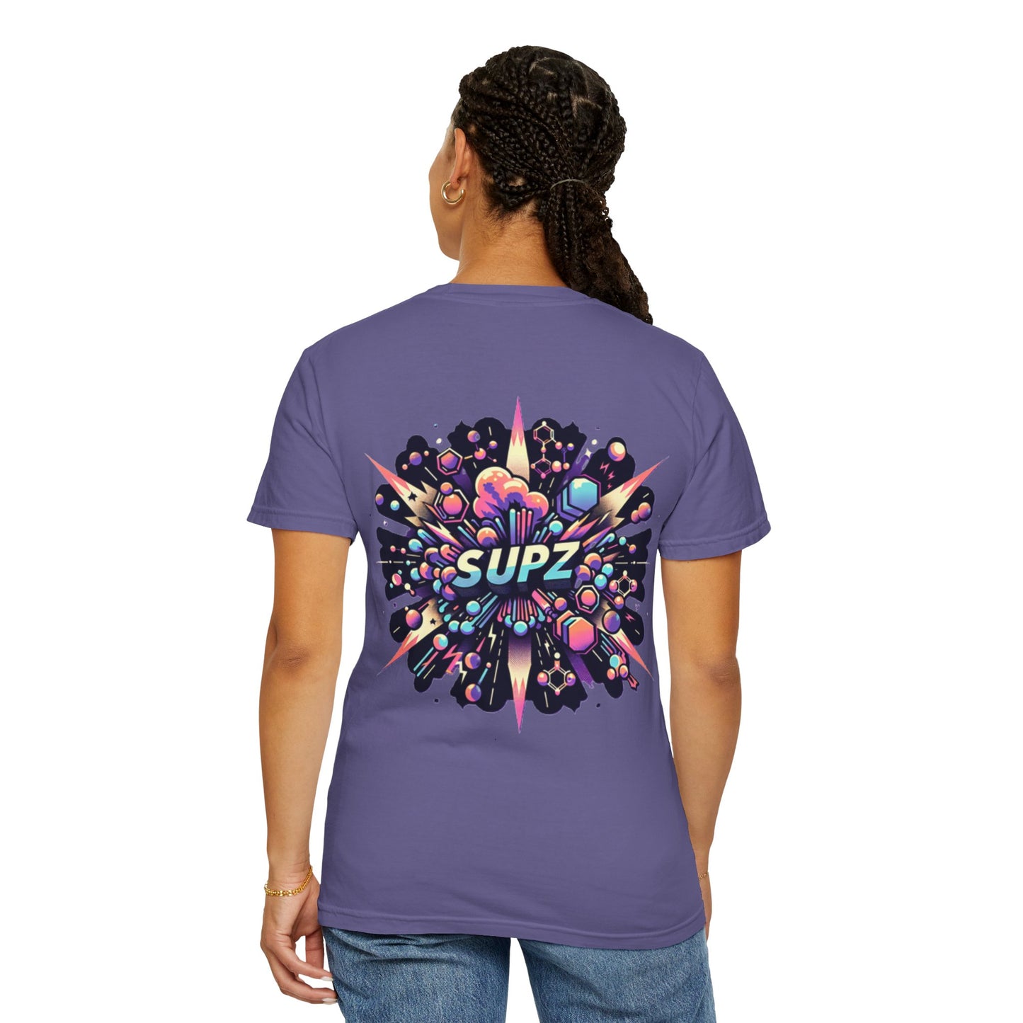 Fitness Explosion T-shirt